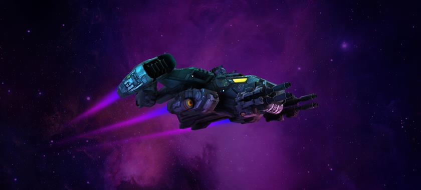 Videogame Galaxy Rangers