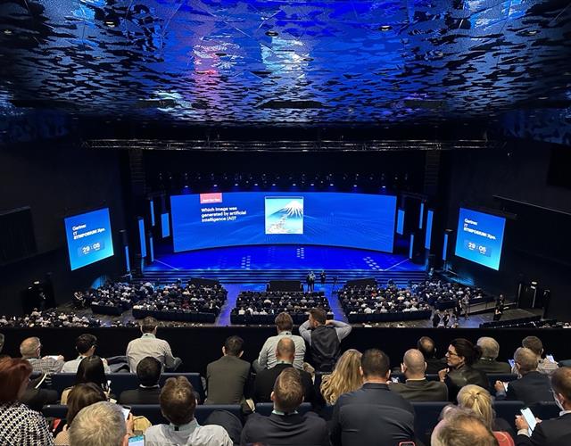 IKON inaugura un percorso triennale con Gartner con la partecipazione al Gartner IT Symposium/XpoTM di Barcellona