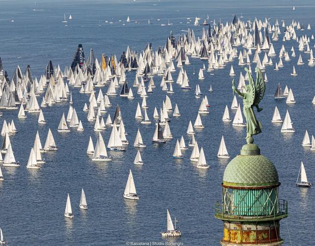 Barcolana 57: ecosistema digitale ed esperienze VR firmate IKON