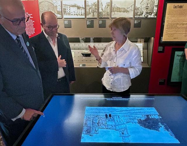 Inaugurato il nuovo Museo della Grande Guerra di Gorizia